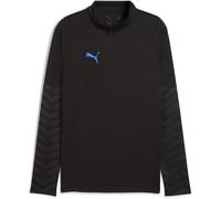 Puma Individual Cup Drill Top Adults Noir/Bleu 2XL Unisex