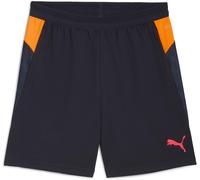 Puma Individual Cup Shorts Adults Marine/Orange M Unisex