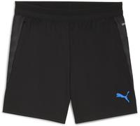 Puma Individual Cup Shorts Juniors Noir/Bleu 9-10 (M) Unisex