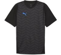 Puma Individual Cup T-Shirt Mens Noir/Bleu 2XL Unisex