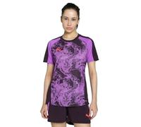 PUMA individualBLAZE Jersey, Maillots Femme, Midnight Plum, XXL