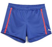 Puma Individualblaze Shorts Gym Short Womens Ultra Bleu 16 (XL) Female