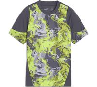 Puma Individualcup Football Top Juniors Galactic Grey 11-12 (L) Male