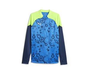 PUMA individualCUP Haut zippé 1/4