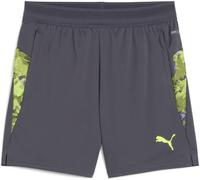 Puma Individualcup Shorts Juniors Galactic Grey 11-12 (L) Male