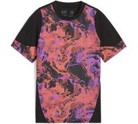 Puma Individualcup T-Shirt Juniors Puma Noir 9-10 (M) Male