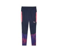 Puma Pantalon de survêtement Final Bleu Taille M