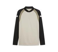 Puma Individualfinal T-Shirt zippé 1/4 pour Homme