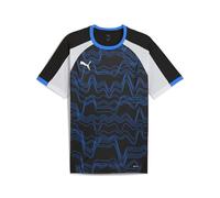 Puma Individualliga Graphic Short Sleeve T-shirt Noir M Homme