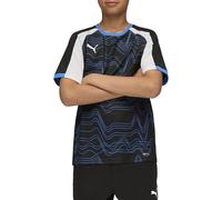PUMA Individualliga Graphic Jersey Jr Lot de 1 Maillot pour garçon