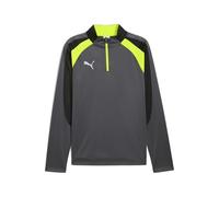 PUMA IndividualLIGA Haut zippé 1/4