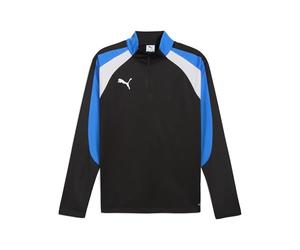 PUMA IndividualLIGA Haut zippé 1/4
