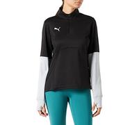 PUMA Individualliga Sweat zippé 1/4 pour Femme