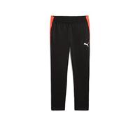 PUMA IndividualLIGA Training Pants, Pantalon tricoté Homme, PUMA Black-Heat Fire, L