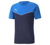 PUMA Individualrise Jerse Tricot Mixte, Bleu électrique L, L