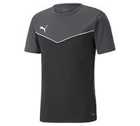 PUMA individualRISE Jerse Tricot Mixte, Noir-asph, M