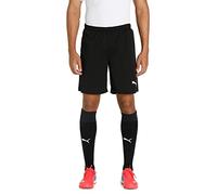 PUMA individualRISE Shorts, Short tricoté pour des Hommes, PUMA Black-PUMA White, 658998