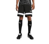 PUMA individualRISE Shorts, Short tricoté pour des Hommes, PUMA Black-PUMA White, 658998