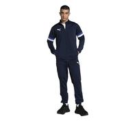 Puma Individualrise Tracksuit Survêtement pour homme (lot de 1), Club Navy-Lapis Lazuli, 38