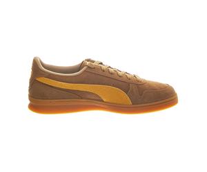 Puma - Indoor R-Suede - Homme - Sport - Brun - Taille: 41 EU