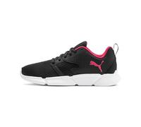 Puma Interflex Modern, Running Mixte Adulte, Noir (Puma Black-NRGY Rose 05), 37.5 EU