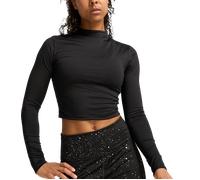 Puma INTERGALACTIC LS TOP Tee-shirt à manches longues L Noir