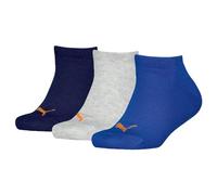 PUMA Invisible Sneaker Socks 3 Pairs EU 39-42