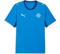 Puma Islande Domicile Shirt 26/2028 Bleu/Blanc XL