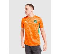 PUMA Ivory Coast 2026 Home Shirt - Orange XXXL