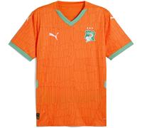 PUMA Maillot Home Côte d'Ivoire 2025 Homme, Vêtements, Orange, XL XL