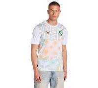 Puma Ivory Coast Homme - Jerseys/Réplicas, Blanc - Taille L - Poly Jersey White L