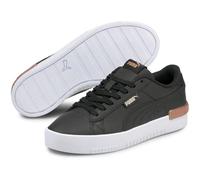 PUMA Femme Jada Chaussures de Gymnastique, Or Black Black-Rose Gold White, 38.5 EU