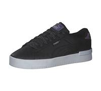 PUMA Jada Bioluminescence Jr Basket, Black Black Silver, 39 EU