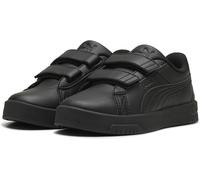Puma Jada Court Trainers Child Girls Noir/Noir C12 (31) Female