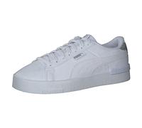 PUMA Jada Distressed, Basket Femme, White Silver, 39 EU