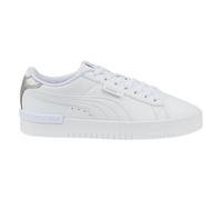 PUMA Jada Distressed Sneaker Damen puma white/puma silver 40.5