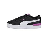 PUMA Jada Jr Basket, Black White-Mauve Pop, 37 EU