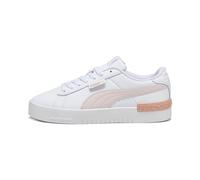 PUMA JADA JR, Basket, PUMA White-Frosty Pink-Poppy Pink,