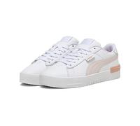 PUMA JADA JR Basket, White-Frosty Pink-Poppy Pink, 36 EU
