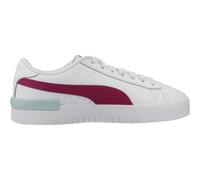 Puma - Jada JR Baskets pour enfants - Femme - Chaussures - Blanc - Taille: 36 EU