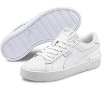 Puma Jada Junior Girls Trainers Blanc/Blanc 3 (35.5) Female
