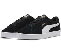 Puma Jada Suede Womens Trainers Noir/Blanc 5 (38) Female
