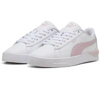 Puma Jada Womens Trainers Blanc/Rose 6 (39) Female