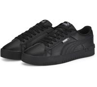 PUMA Women Jada Renew Baskets, Puma Black Puma Black Puma Silver, 40 EU