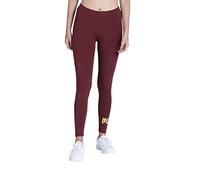 PUMA Jambières de Marque ESS+ Metallic Leggings