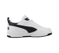 Puma - Jeunes Rebound V6 Baskets Basses - Homme - Chaussures - Blanc - Taille: 36 EU