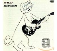 Puma, Joe - Wild Kitten