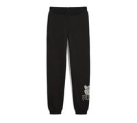 PUMA Jogging Noir Fille Ess Tropicat Noir 12 Ans