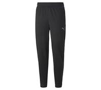 PUMA Jogging Train Fit Pwrfleece Pantalons tricotés Homme, Noir, M