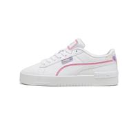 PUMA - Jr jada Deep dive - Chaussures Basses Cuir ou Simili - Blanc - Taille 39